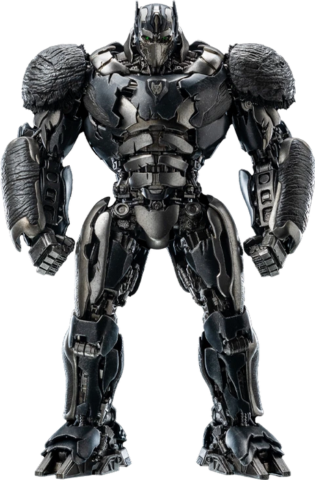 Threezero Collectible Figure: Transformers Rise Of the Beasts - Optimus Primal DLX