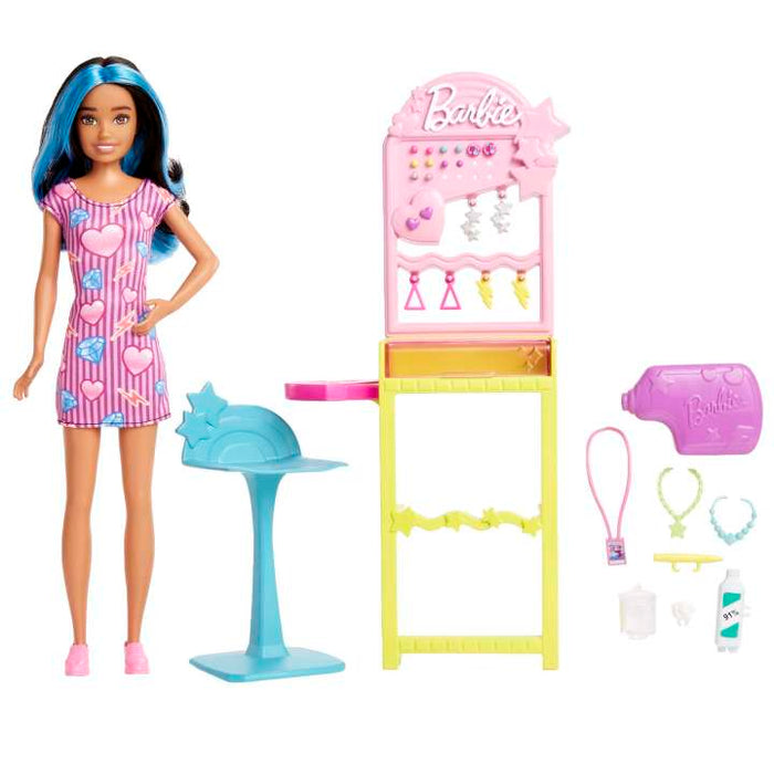 Barbie Skipper First Jobs: Skipper Perforadora De Orejas