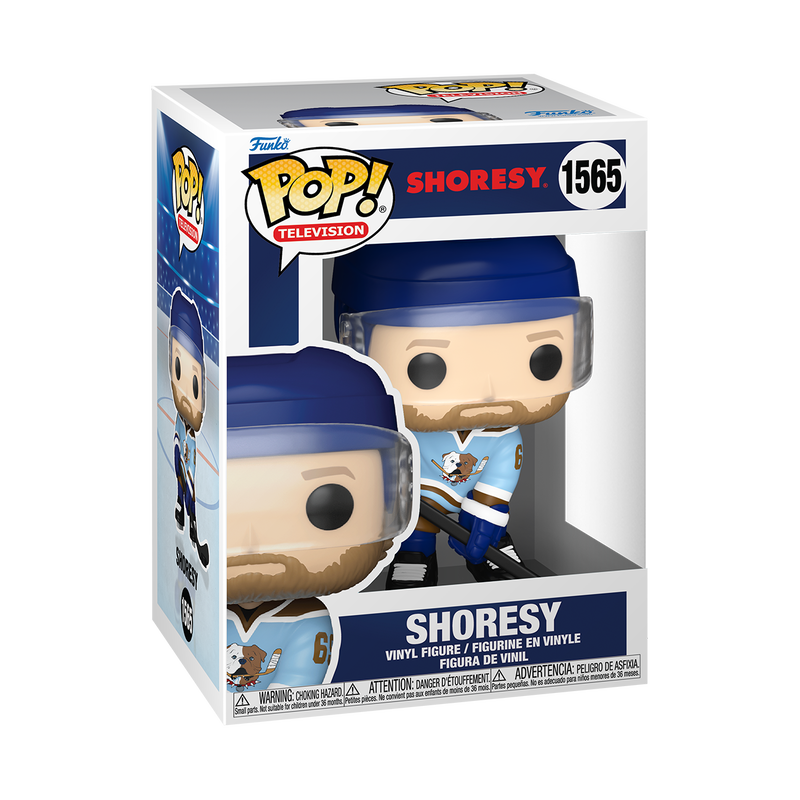 Funko Pop TV: Shoresy - Shoresy