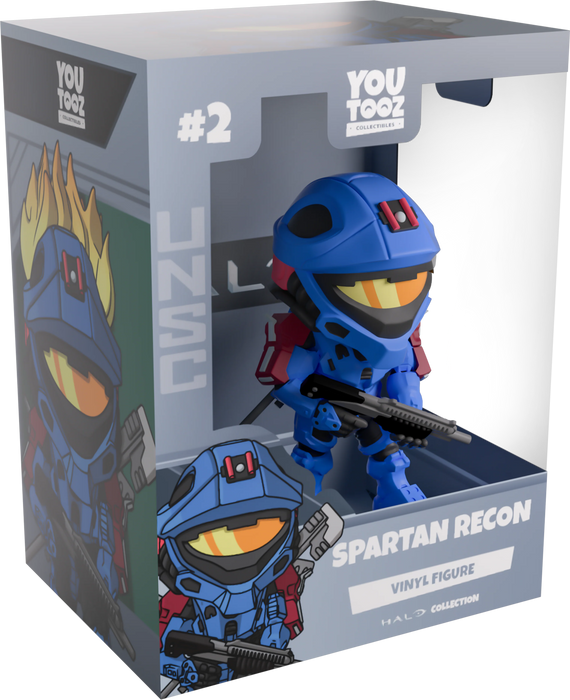 Youtooz Games: Halo - Spartan Recon