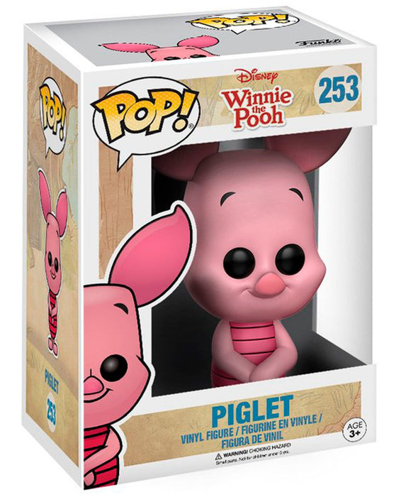 Funko Pop Disney: Winnie The Pooh - Puerquito