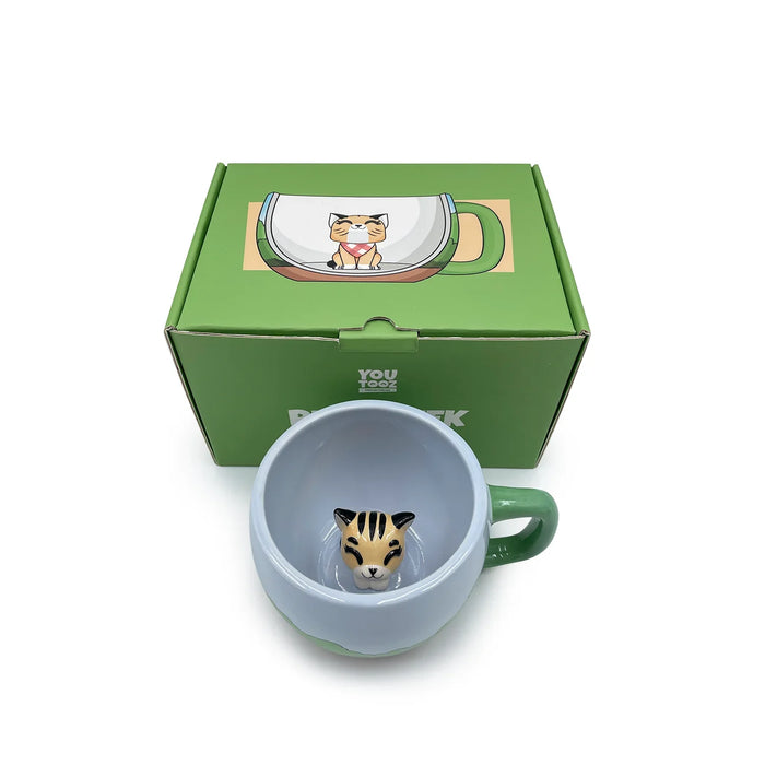 Youtooz Mug: Pixie Peek Taza