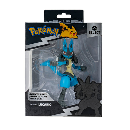 Pokémon Pack 4 Figuras Kanto - Juguettos