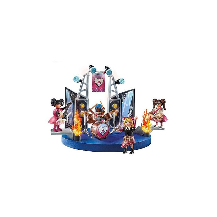 Playmobil City Life: PromoPacks - Banda De Musica 71042