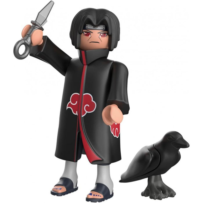 Playmobil Naruto Shippuden: Itachi Akatsuki 71226