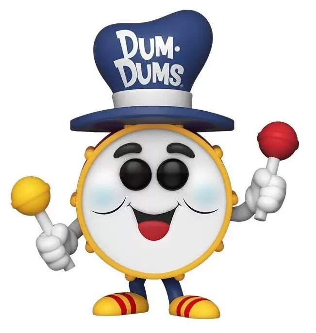 Funko Pop Ad Icons: Dum Dums - Dulces Dum Dums NYCC Exclusivo Funko Shop