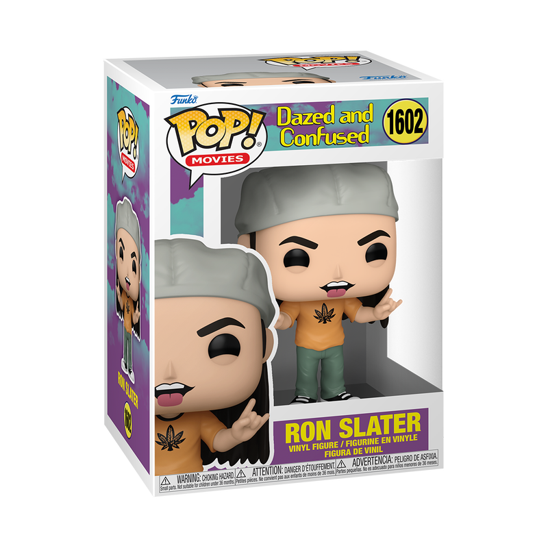 Funko Pop Movies: Dazed And Confused - Ron Slater