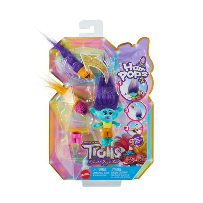 Trolls Hair Pops: Band Together - Branch