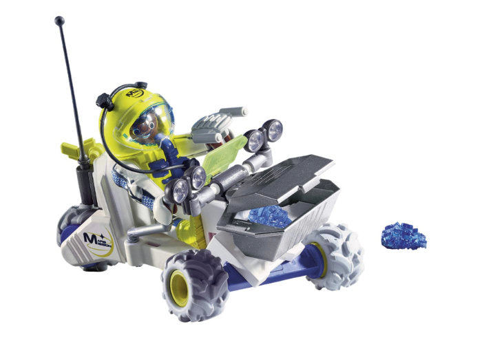 Playmobil Space: Mars Rover 9491