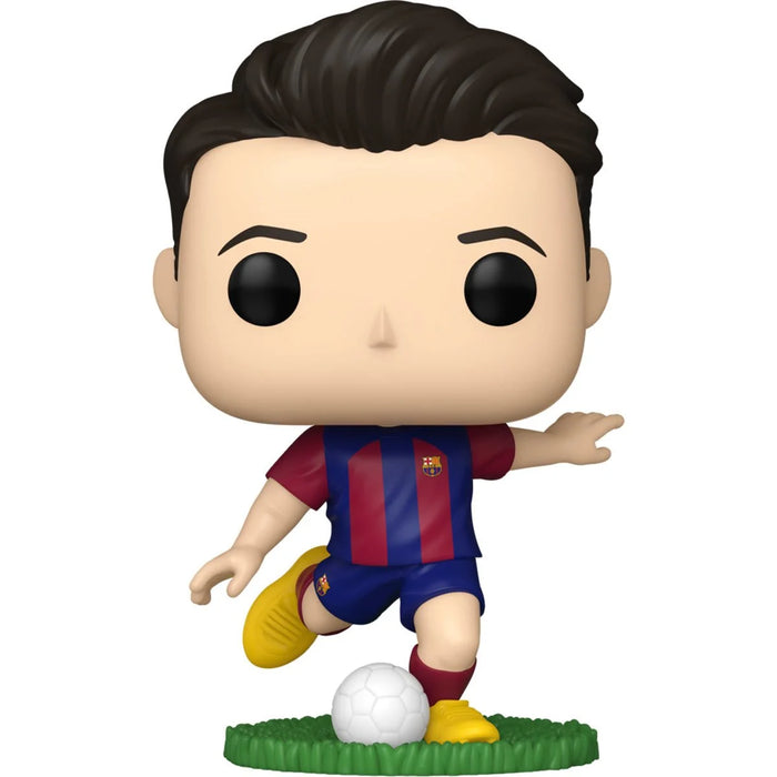 Funko Pop Football: Barcelona - Lewandowski