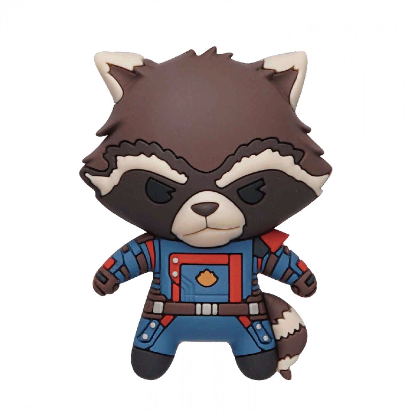 Peluche platty Rocket Guardianes de