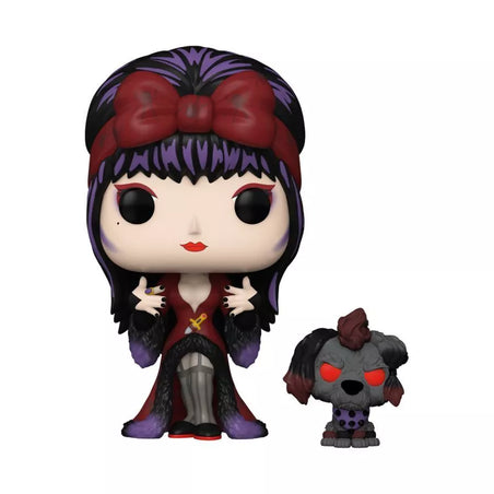 Elvira funko pop orders