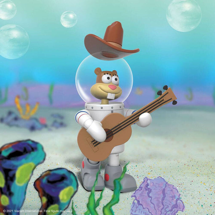 Super7 Ultimate: Bob Esponja - Arenita