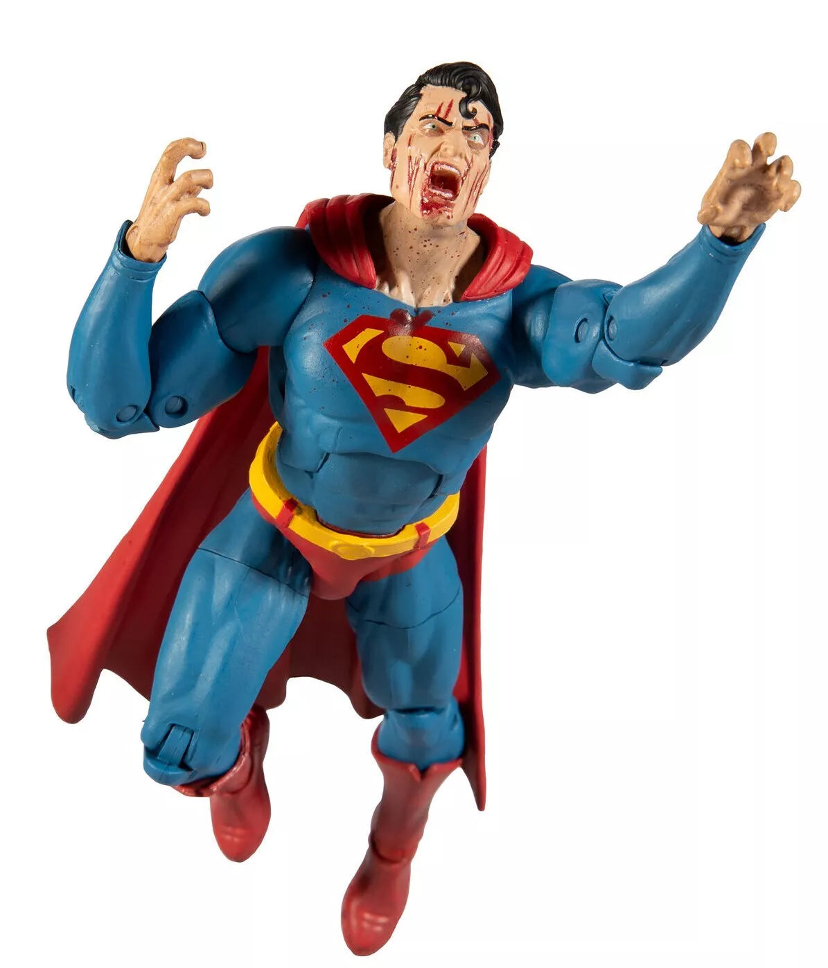 DC Direct: DC Essentials DCeased - Superman Figura de Accion