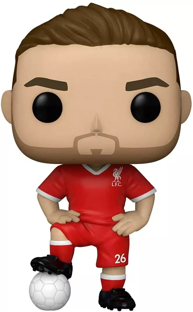 Funko Pop Football: Liverpool - Andy Robertson