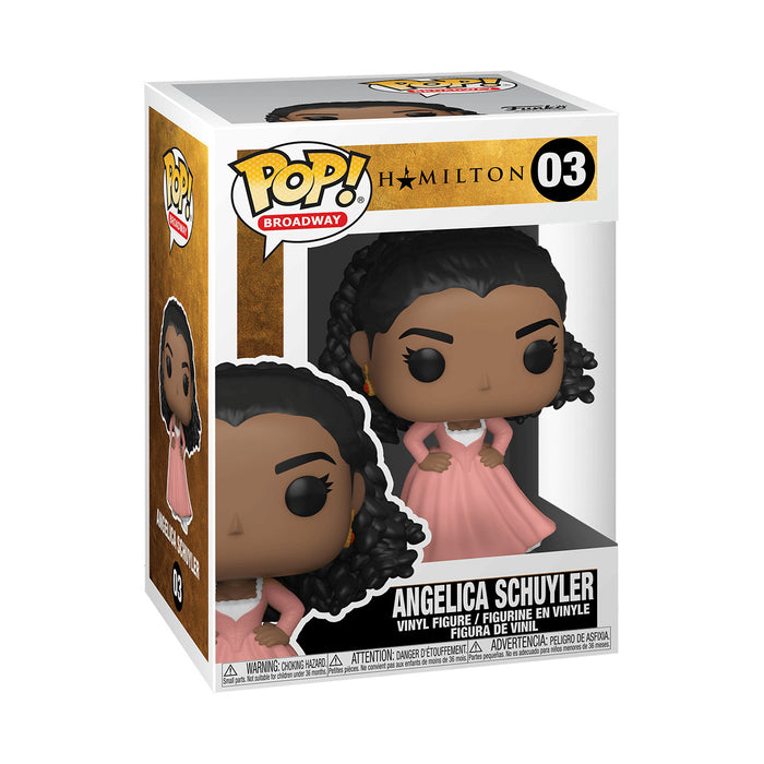 Funko Pop Movies: Hamilton - Angelica Schuyler