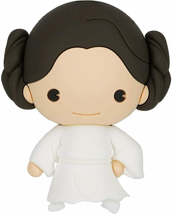 Monogram Iman 3D: Star Wars - Princesa Leia