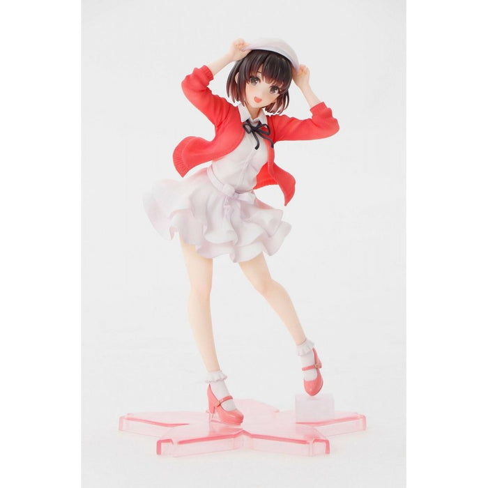 Taito Prize Figure Coreful: Saekano How To Raise A Boring Girlfriend - Megumi Kato Heroine Wear