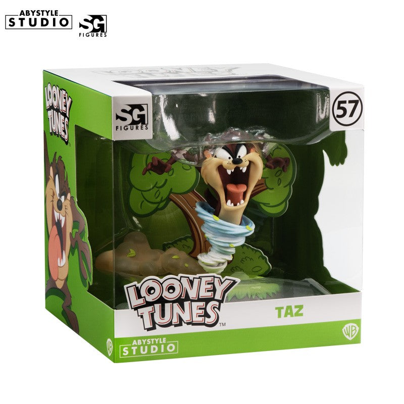 ABYStyle Snapshot Gallery: Warner Bros Looney Tunes - Taz Escala 1/10