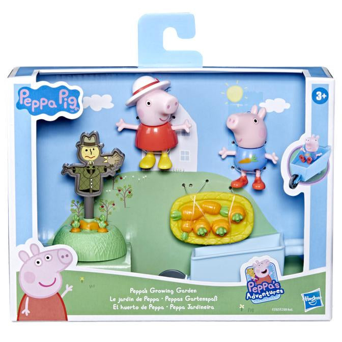 Juguete de Bebé Peppa Pig Momentos en Familia PEPPA PIG