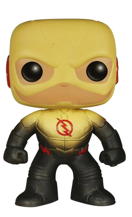 Funko Pop TV: DC Flash - Flash Reverso