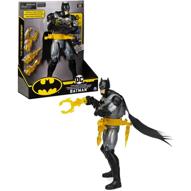 Batman: Batman de Lujo Figura 12 Pulgadas