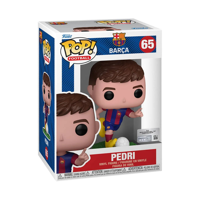 Funko Pop Football: Barcelona - Pedri