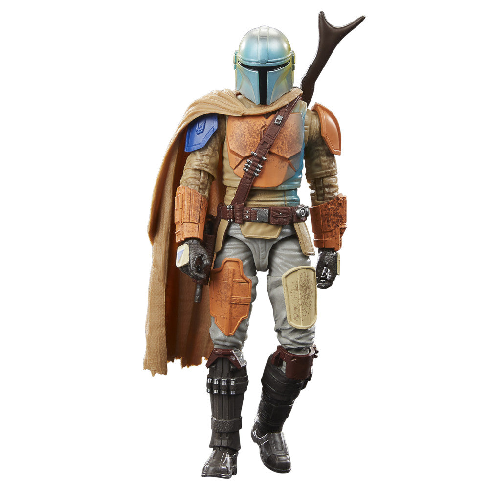 Star Wars The Black Series Credit Collection: The Mandalorian - Mandaloriano