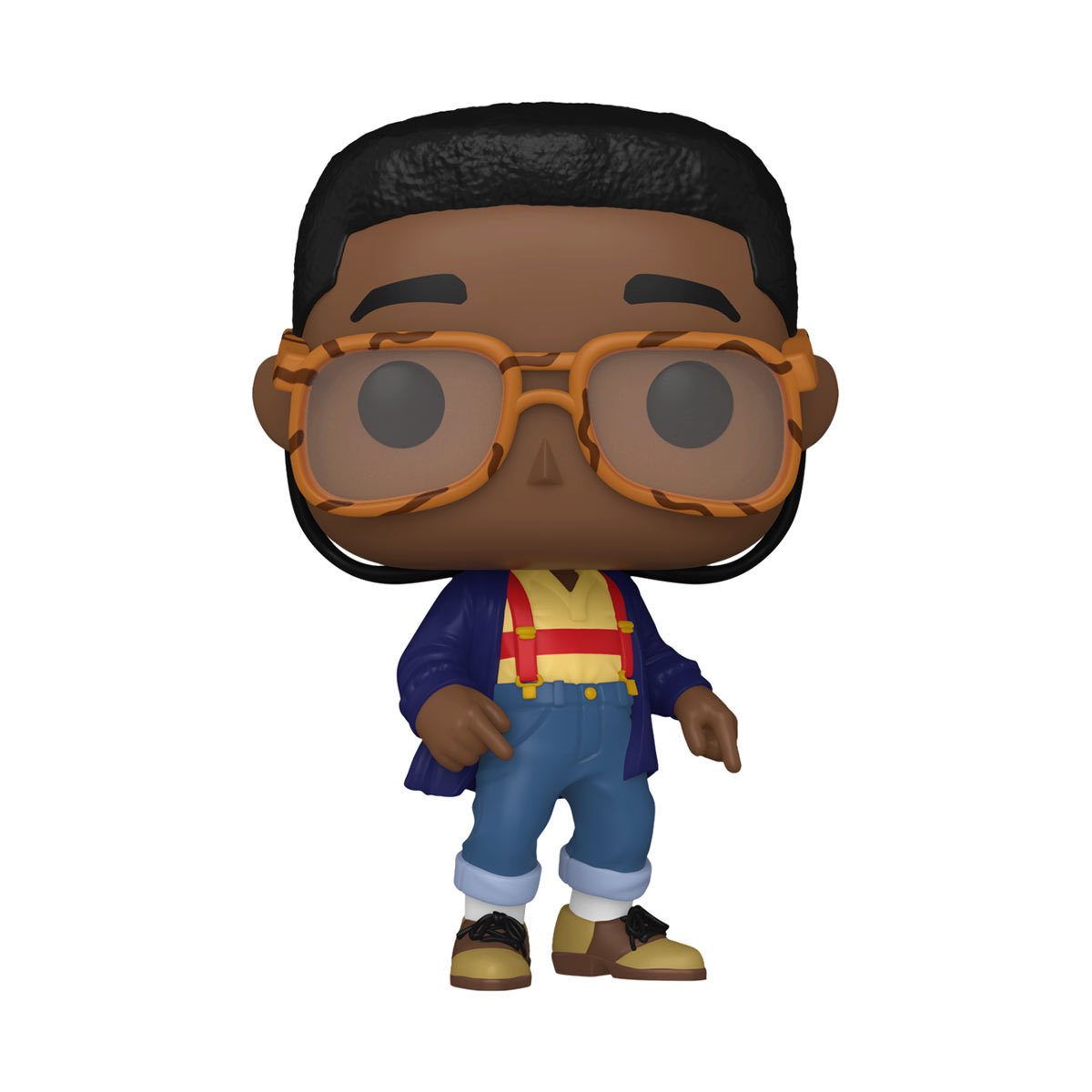 Funko Pop TV: Warner Bros 100 Family Matters - Steve Urkel