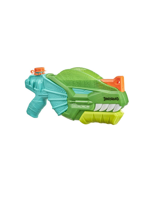 Nerf Super Soaker: Dinosquad Dinosoak Lanzador De Agua