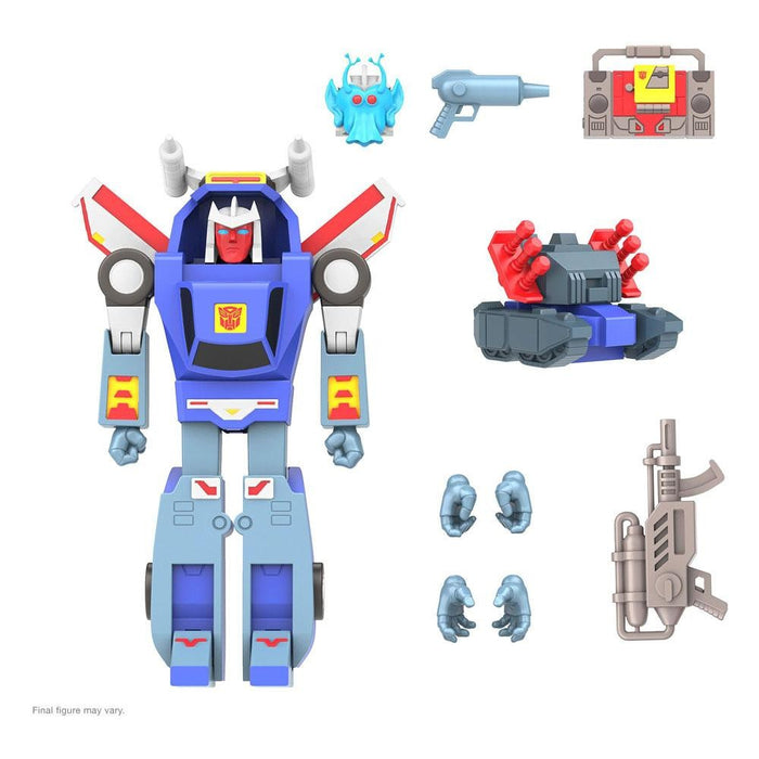 Super7 Ultimate: Transformers - Tracks