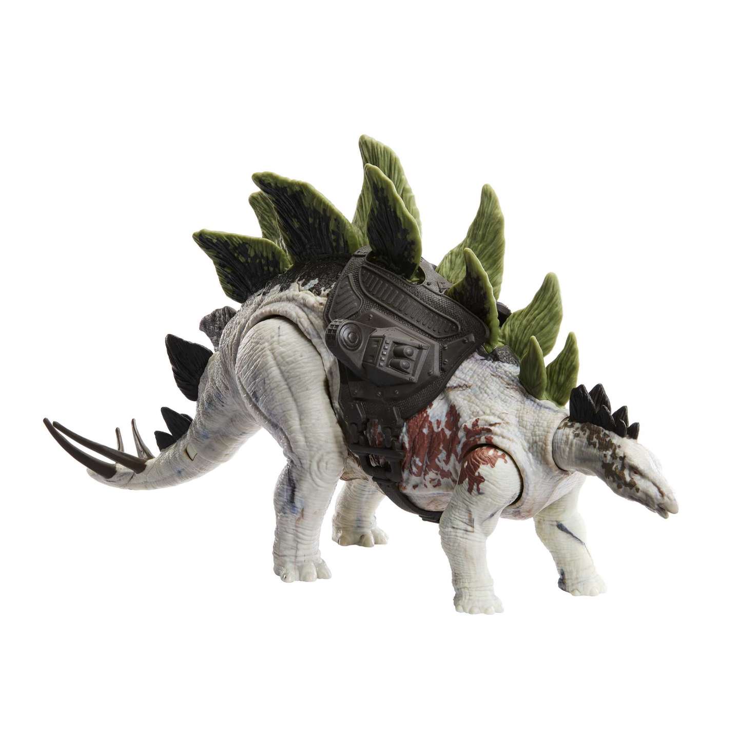 Jurassic World: Stegosaurus Rastreadores Gigantes