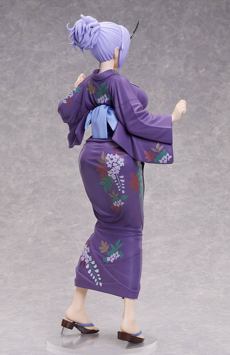 Freeing Scale Figure: That Time I Got Reincarnated As A Slime - Shion Con Yukata Escala 1/4