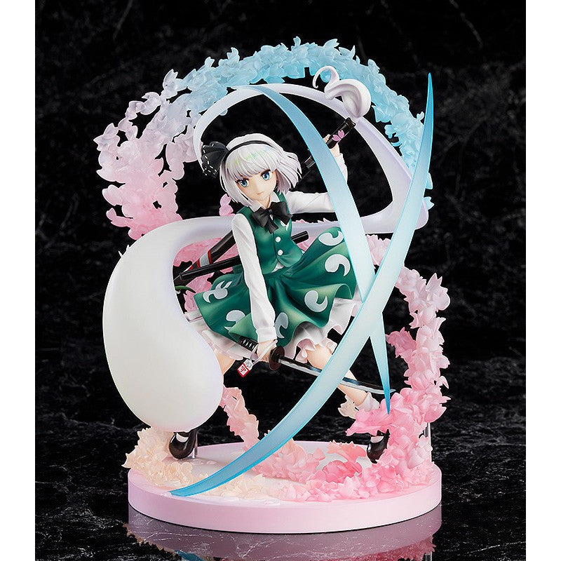 Good Smile Scale Figure: Touhou Lostword - Youmu Konpaku