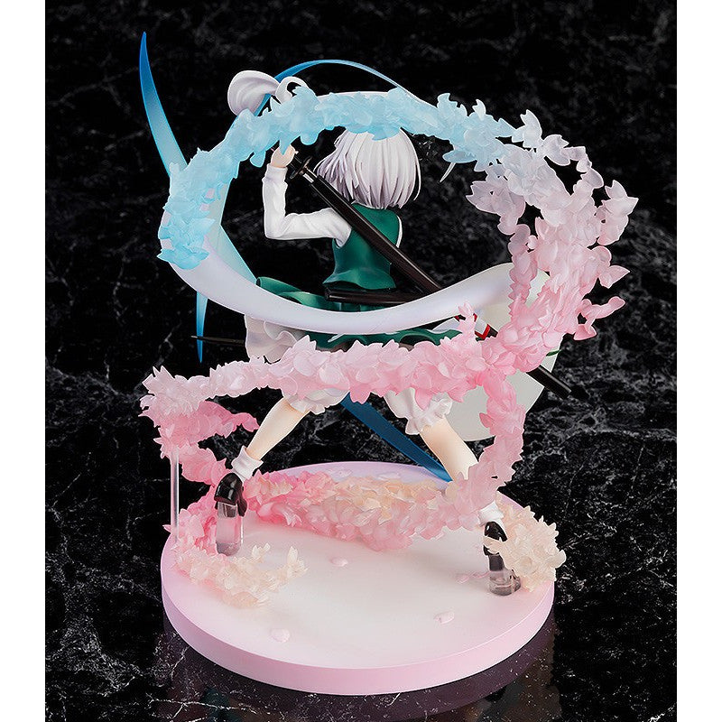 Good Smile Scale Figure: Touhou Lostword - Youmu Konpaku