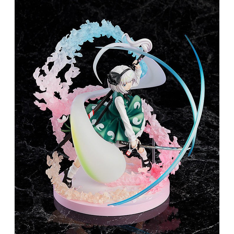 Good Smile Scale Figure: Touhou Lostword - Youmu Konpaku