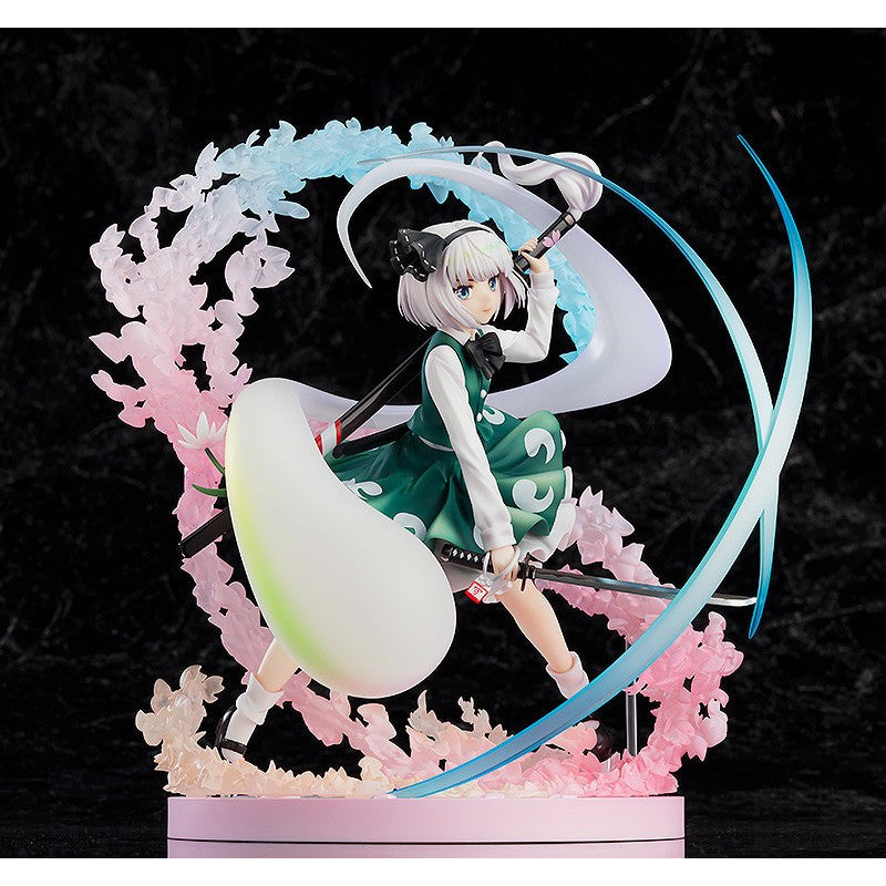 Good Smile Scale Figure: Touhou Lostword - Youmu Konpaku