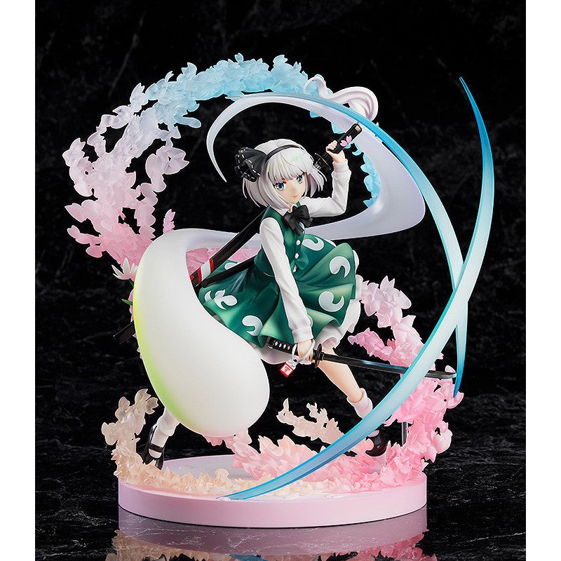 Good Smile Scale Figure: Touhou Lostword - Youmu Konpaku