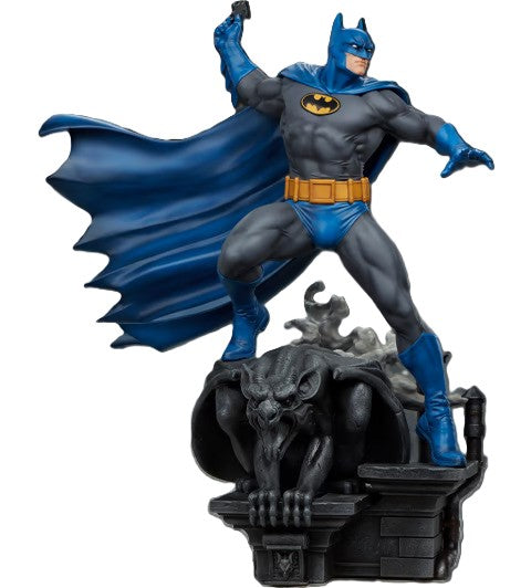 Tweeterhead Maquette: DC Comics - Batman Retro Edition Escala 1/6