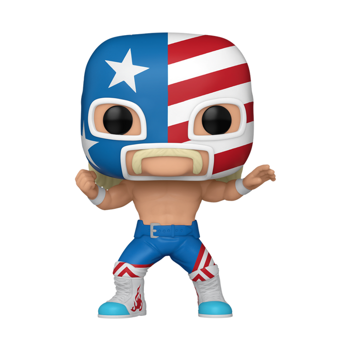 Funko Pop WWE: Mr America Hulk Hogan