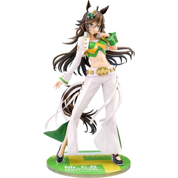 Phat Company Scale Figure: Uma Musume Pretty Derby - Mr C B Escala 1/7