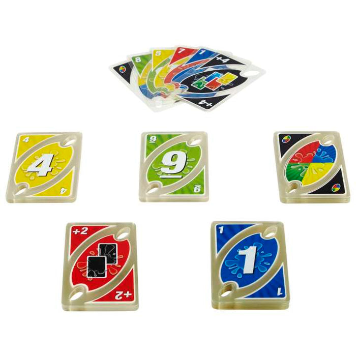 Uno Games: Splash