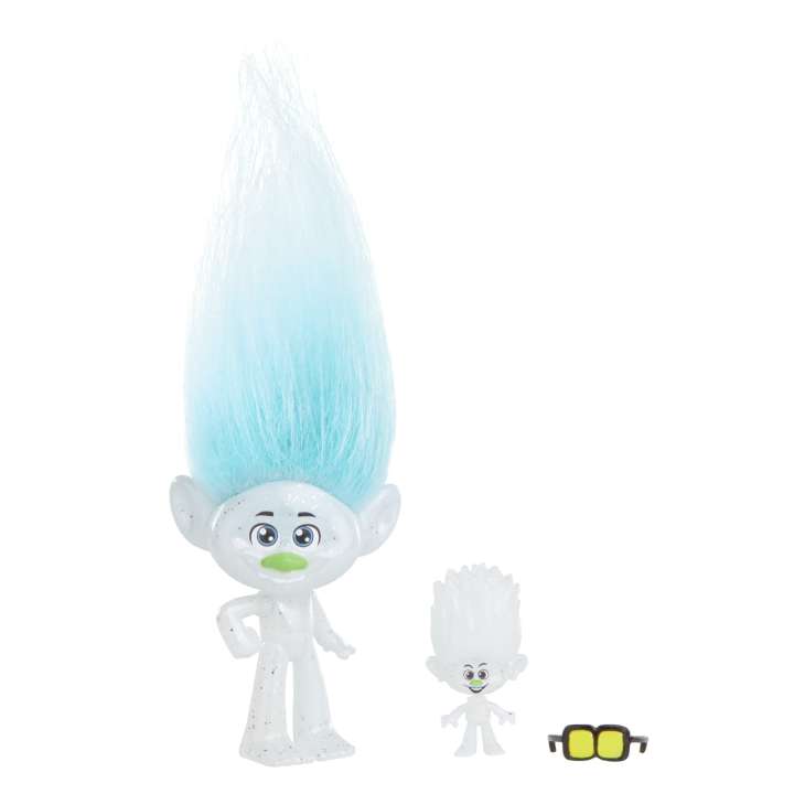 Trolls: Mini Guy Y Tiny Diamond