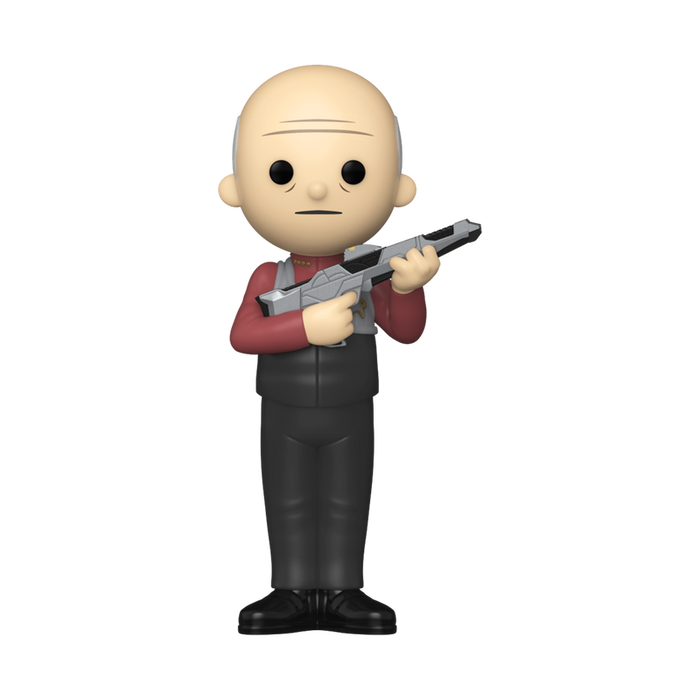 Funko Rewind: Star Trek Fleet Command - Jean Luc