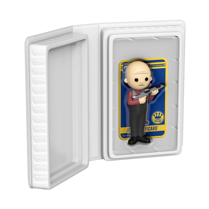 Funko Rewind: Star Trek Fleet Command - Jean Luc