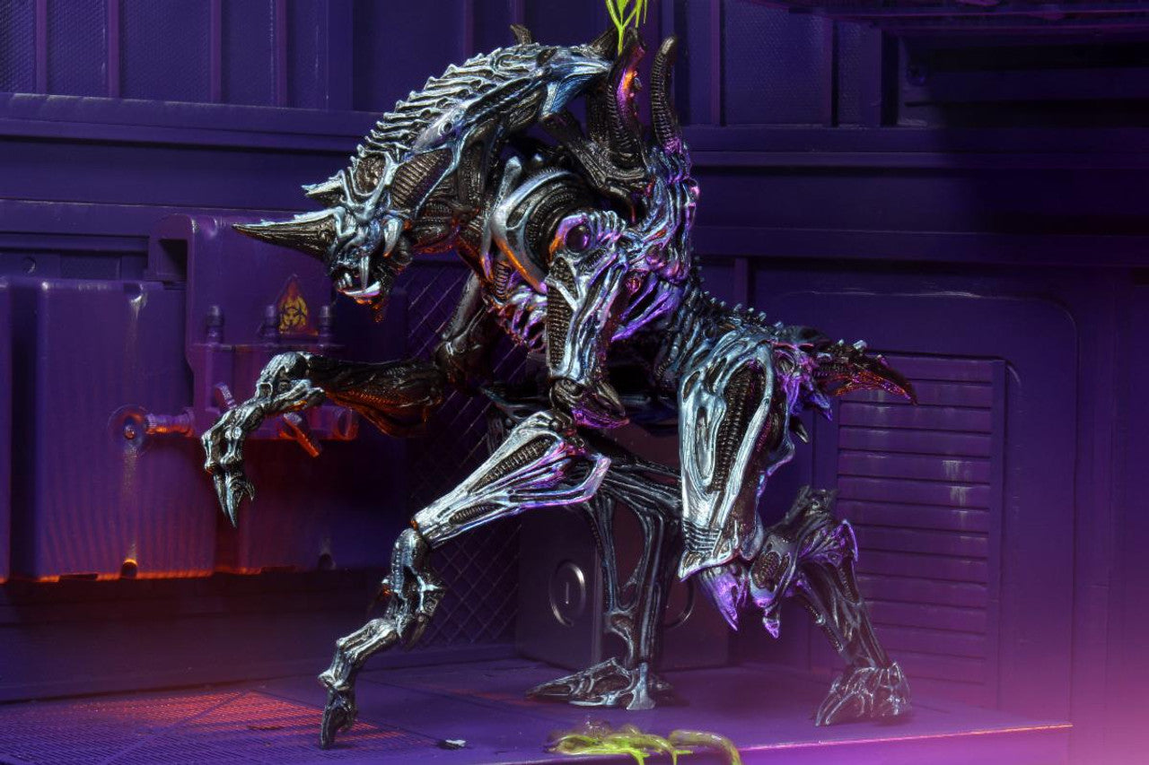 NECA Figura de Accion Ultimate: Alien - Rhino No 2 de 7 pulgadas