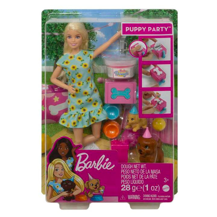 Barbie: Fiesta De Perritos