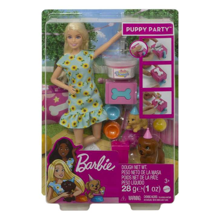 Disfraz de Barbie Deportista - Welcome Fiestas