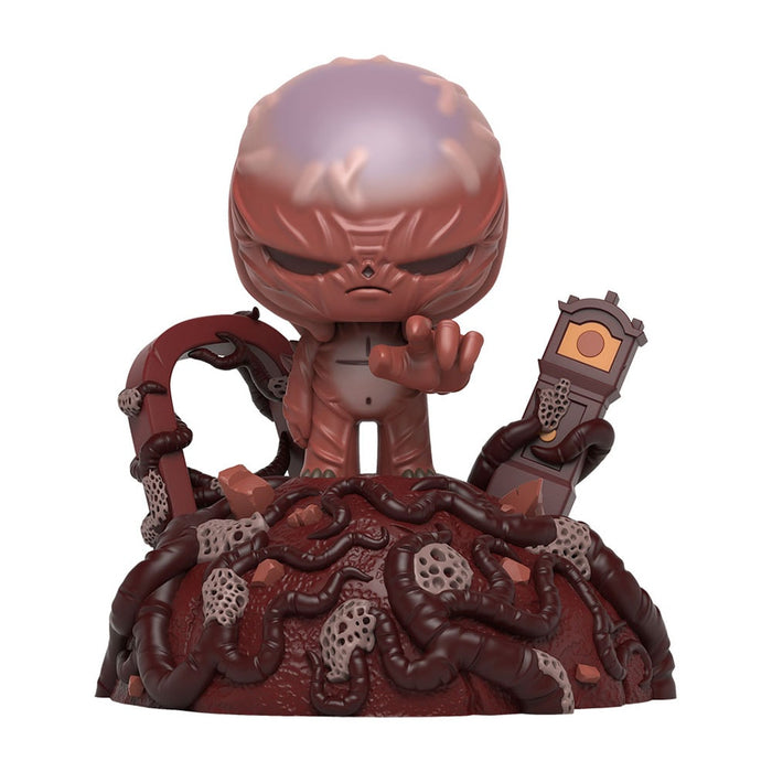 Mighty Jaxx Statue: Stranger Things - Vecna 5 Pulgadas