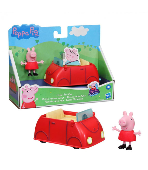 Peppa Pig: Peppa Vehiculo Sorpresa